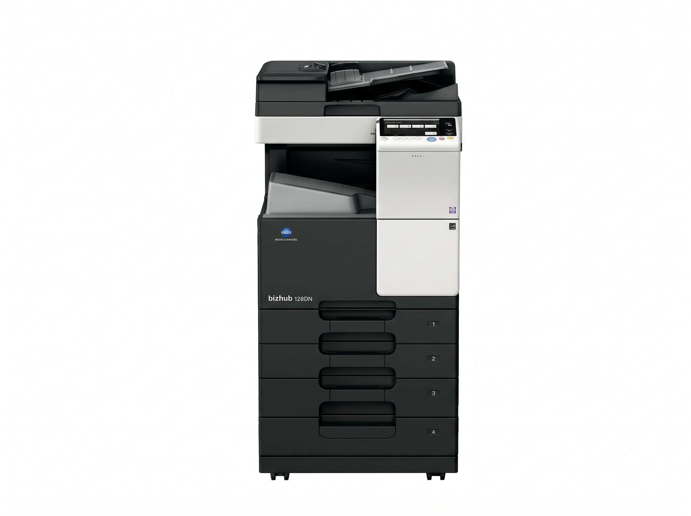 bizhub 128DN